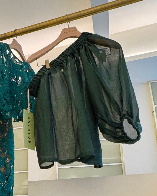 Cloud Mariposa / Verde Officina