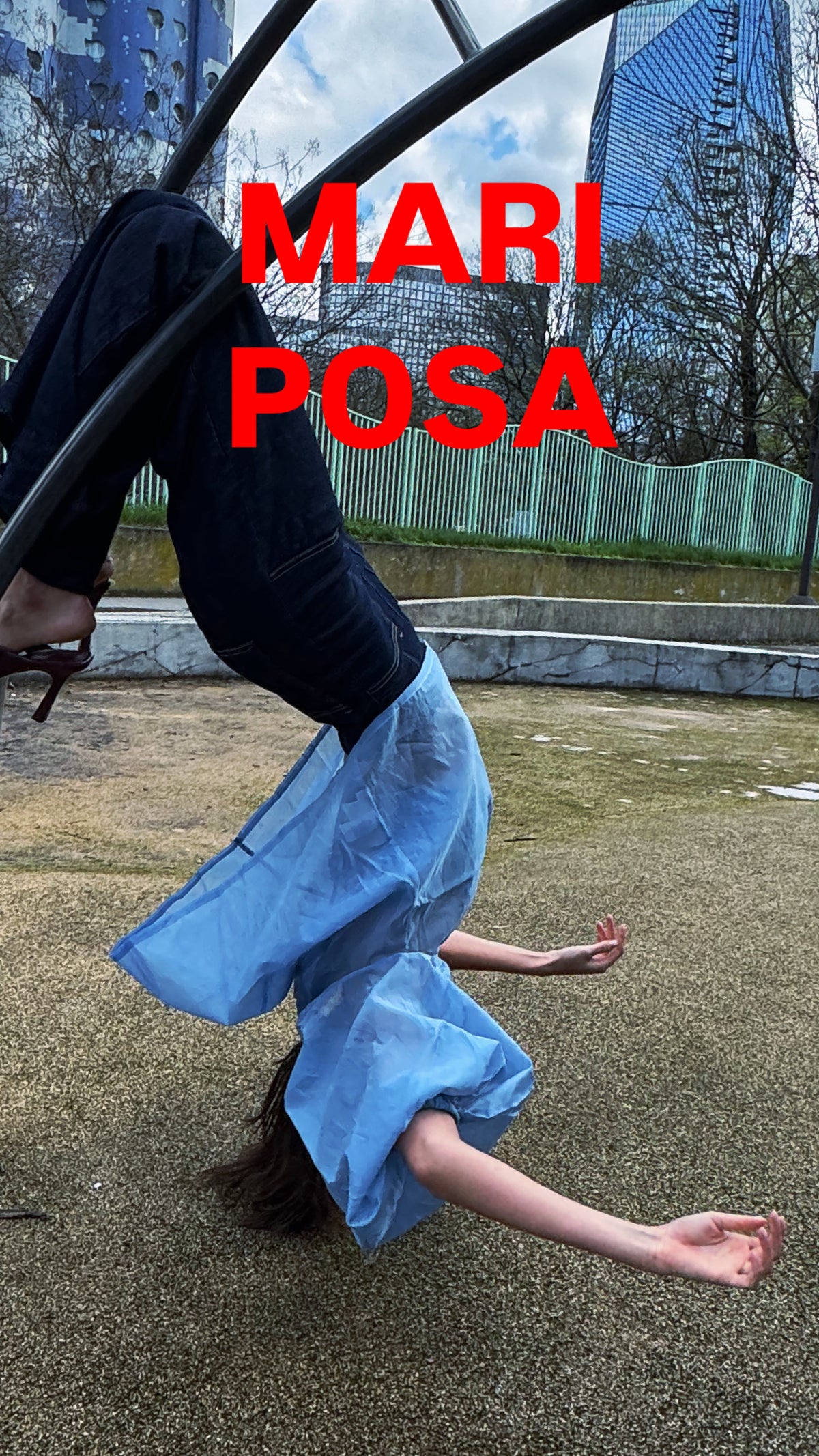 Cloud Mariposa / Cielo Officina