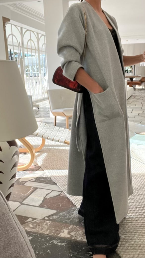 Deshi Coat