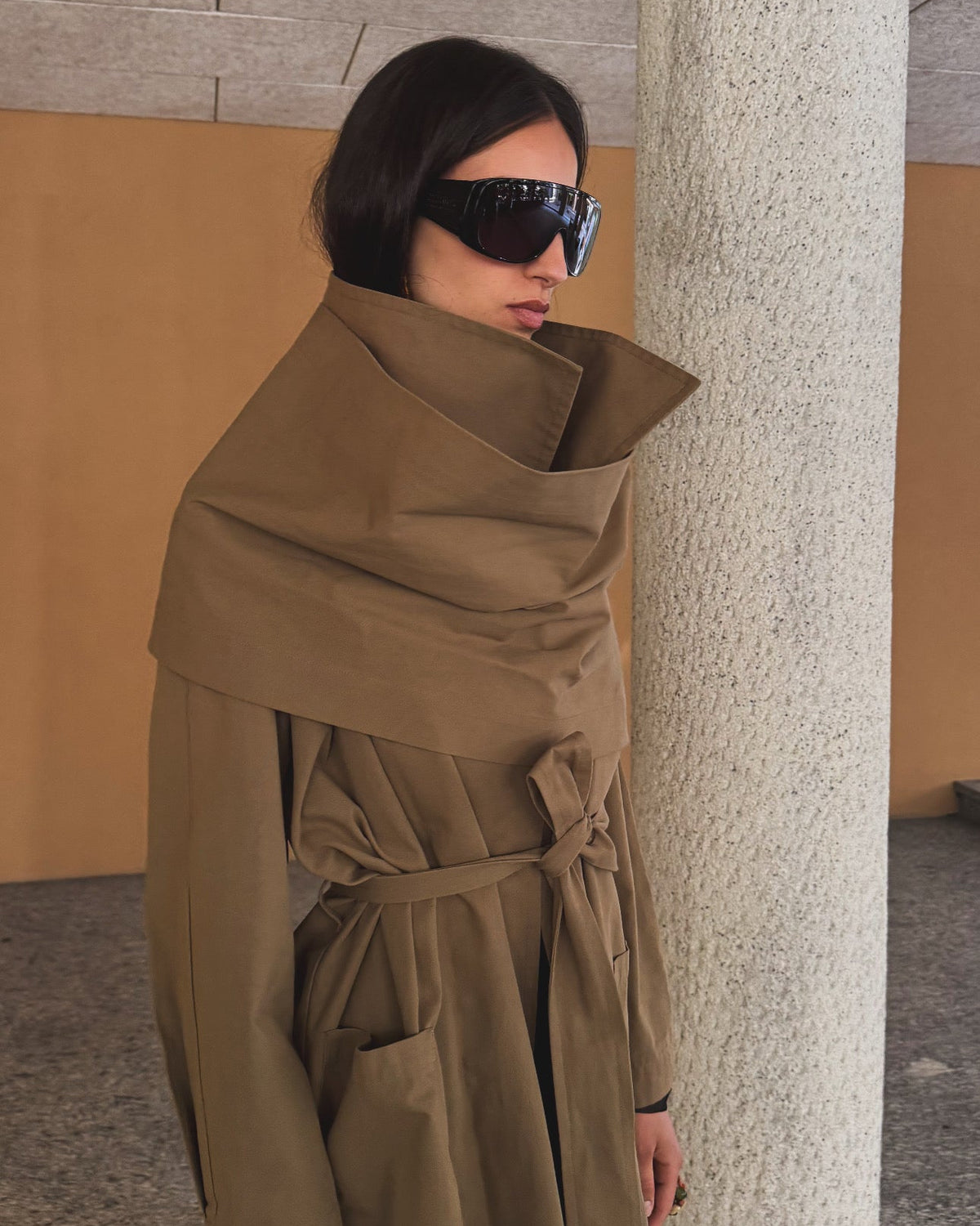 Le Caprice Coat