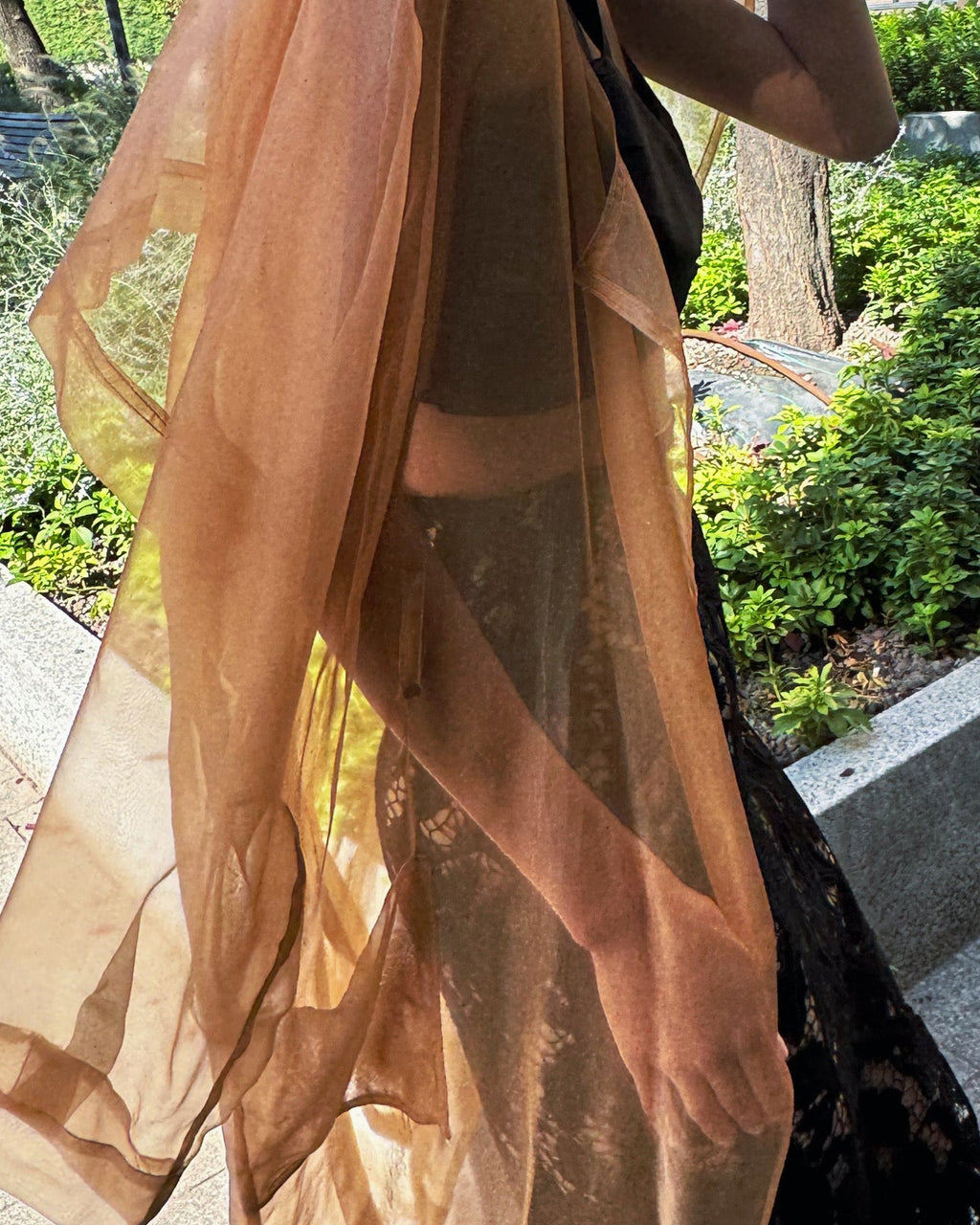 Villa Necchi Coat Dress