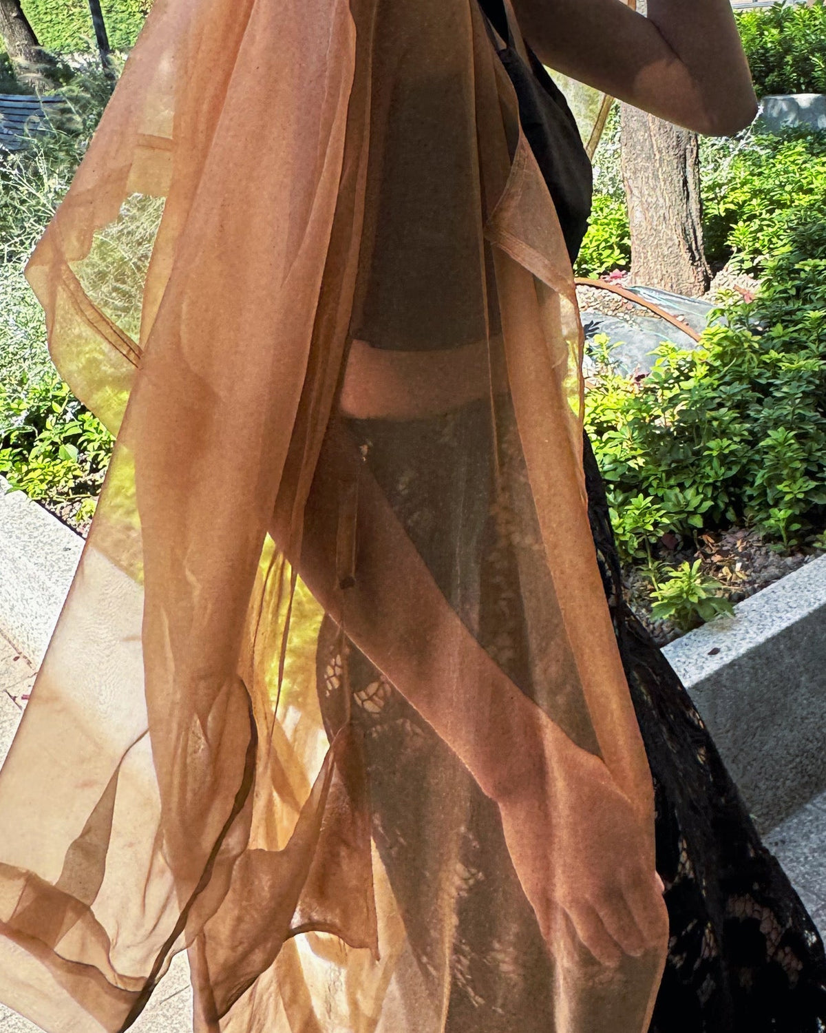 Villa Necchi Coat Dress