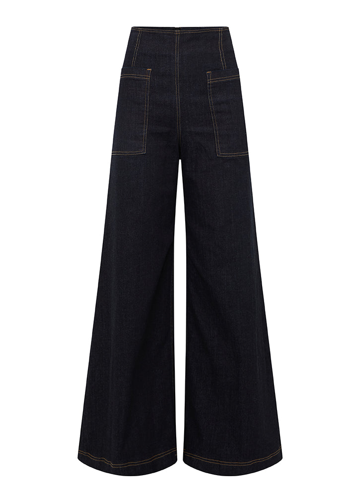 ARTCLUB Rinse Rossini Jean