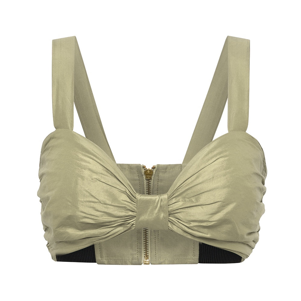 Cucciolo Top / Sage