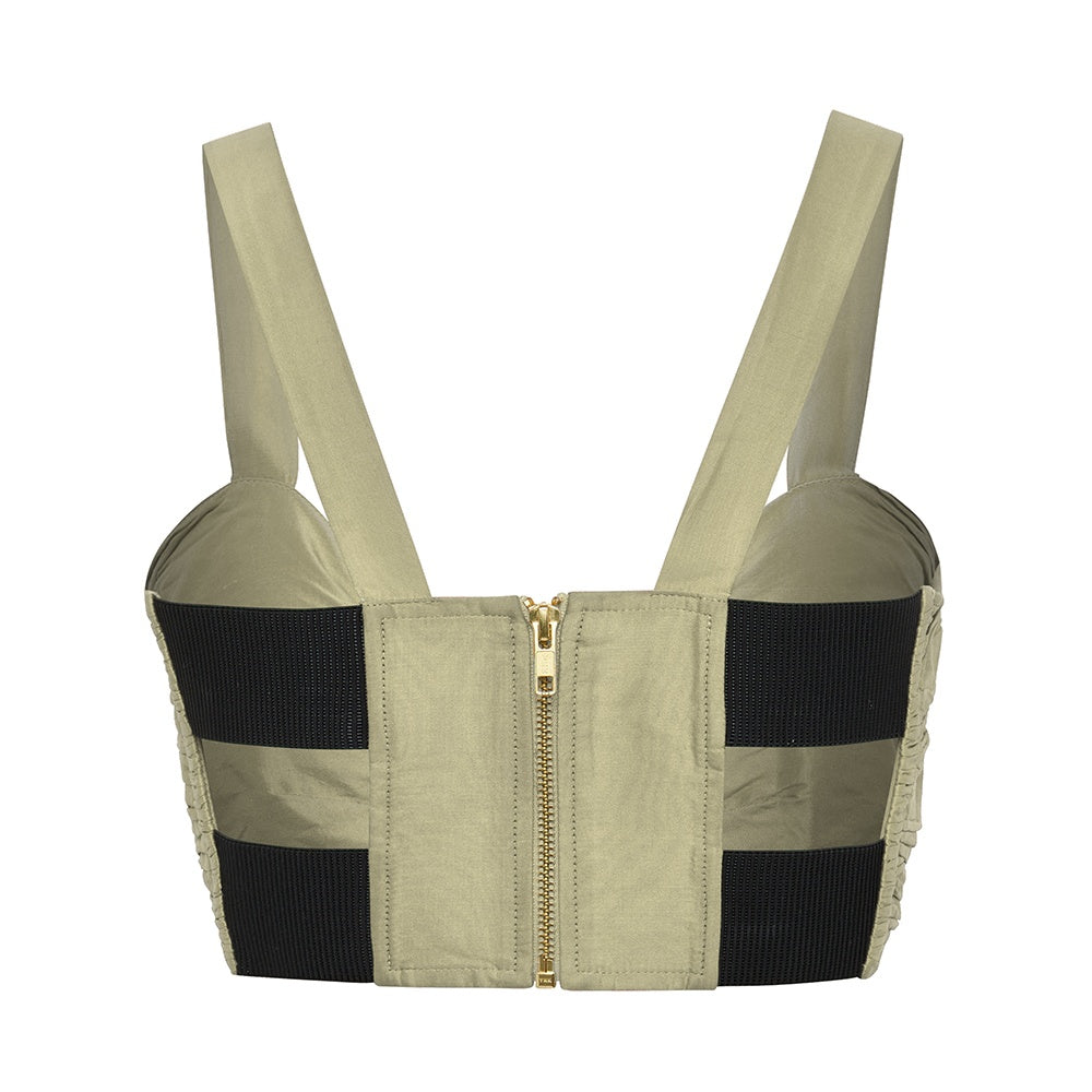 Cucciolo Top / Sage
