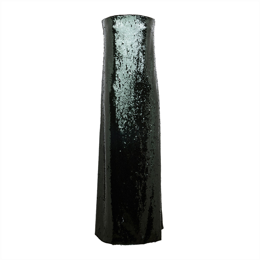 Diamants Verts Dress