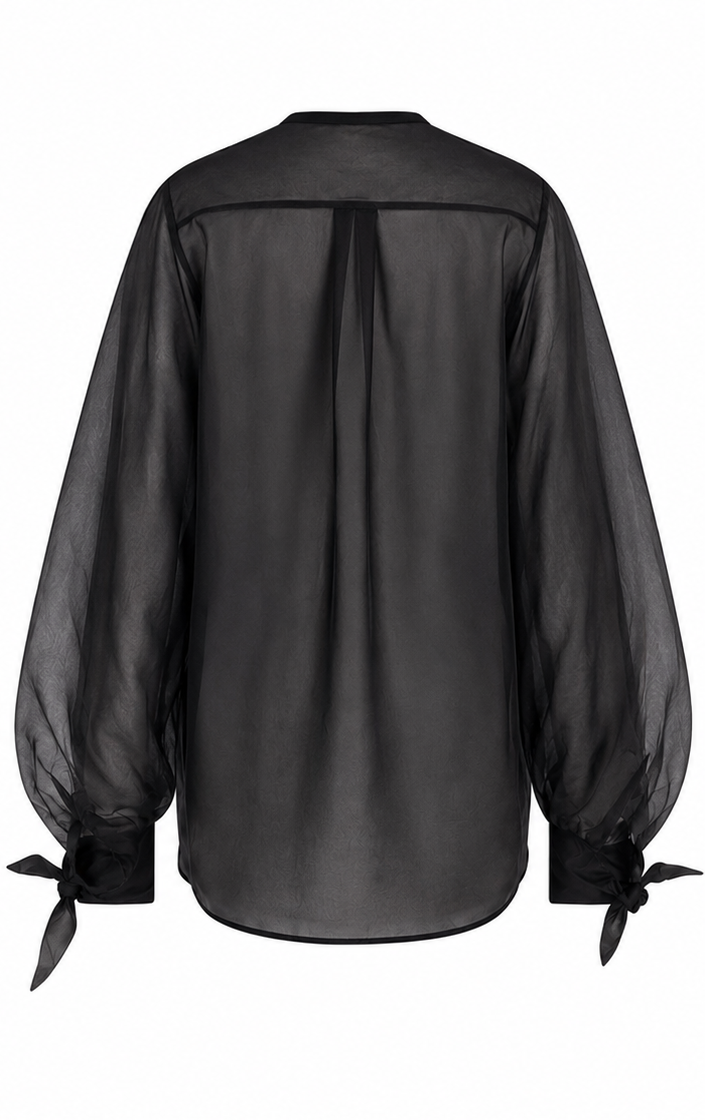 Apollinaire Shirt / Noir