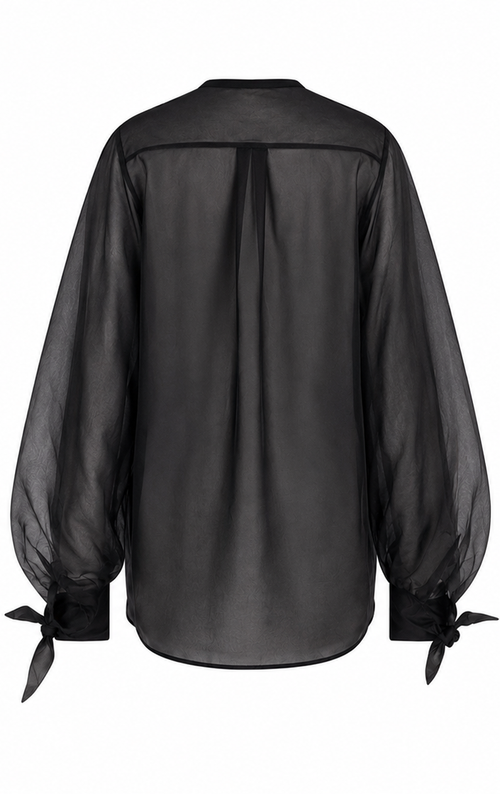 Apollinaire Shirt / Noir