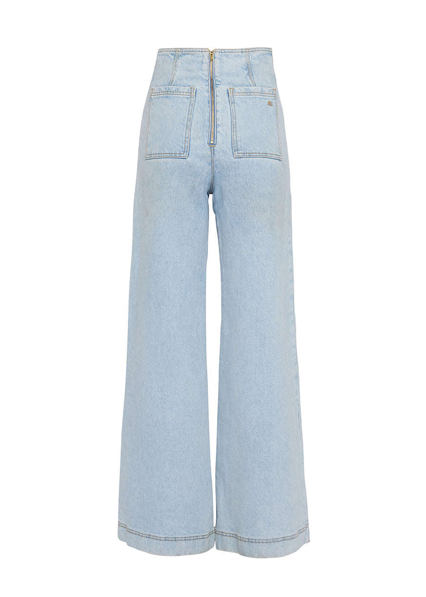 ARTCLUB Vintage Explore Rossini Jean