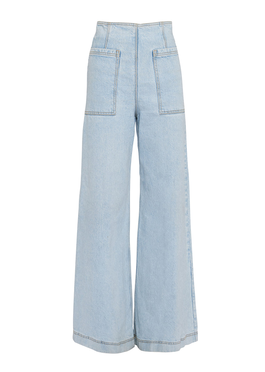 ARTCLUB Vintage Explore Rossini Jean