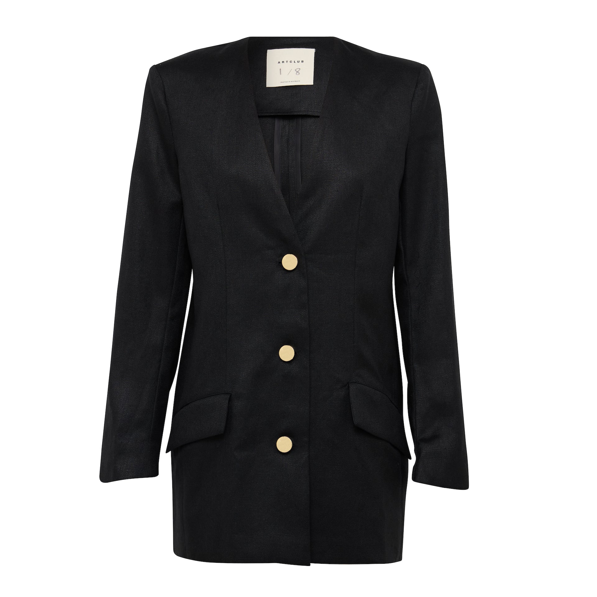 The Tuxedo Blazer