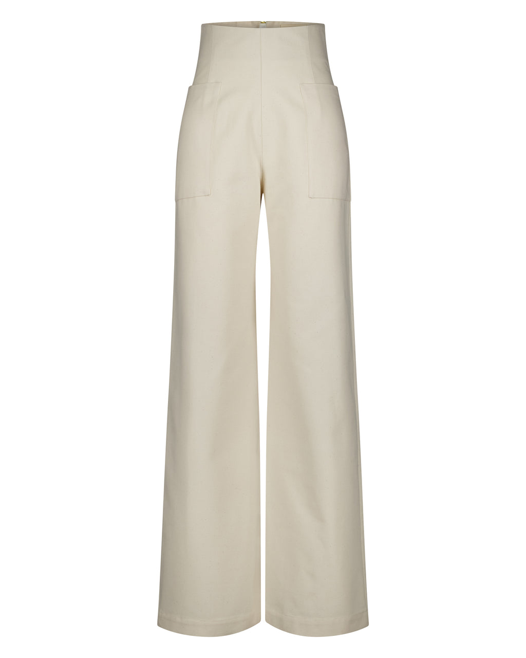 Rossini Pant Crème Fraiche