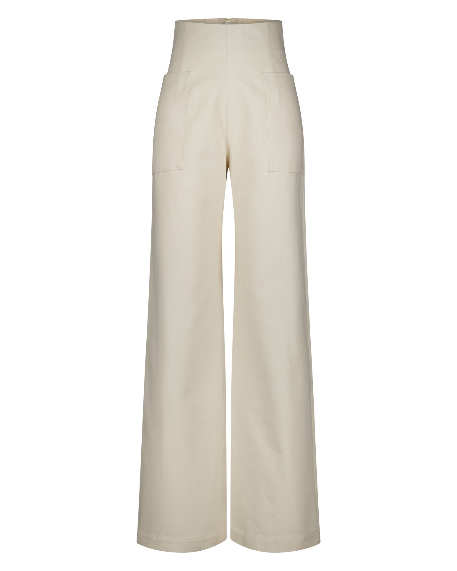 Rossini Pant Crème Fraiche