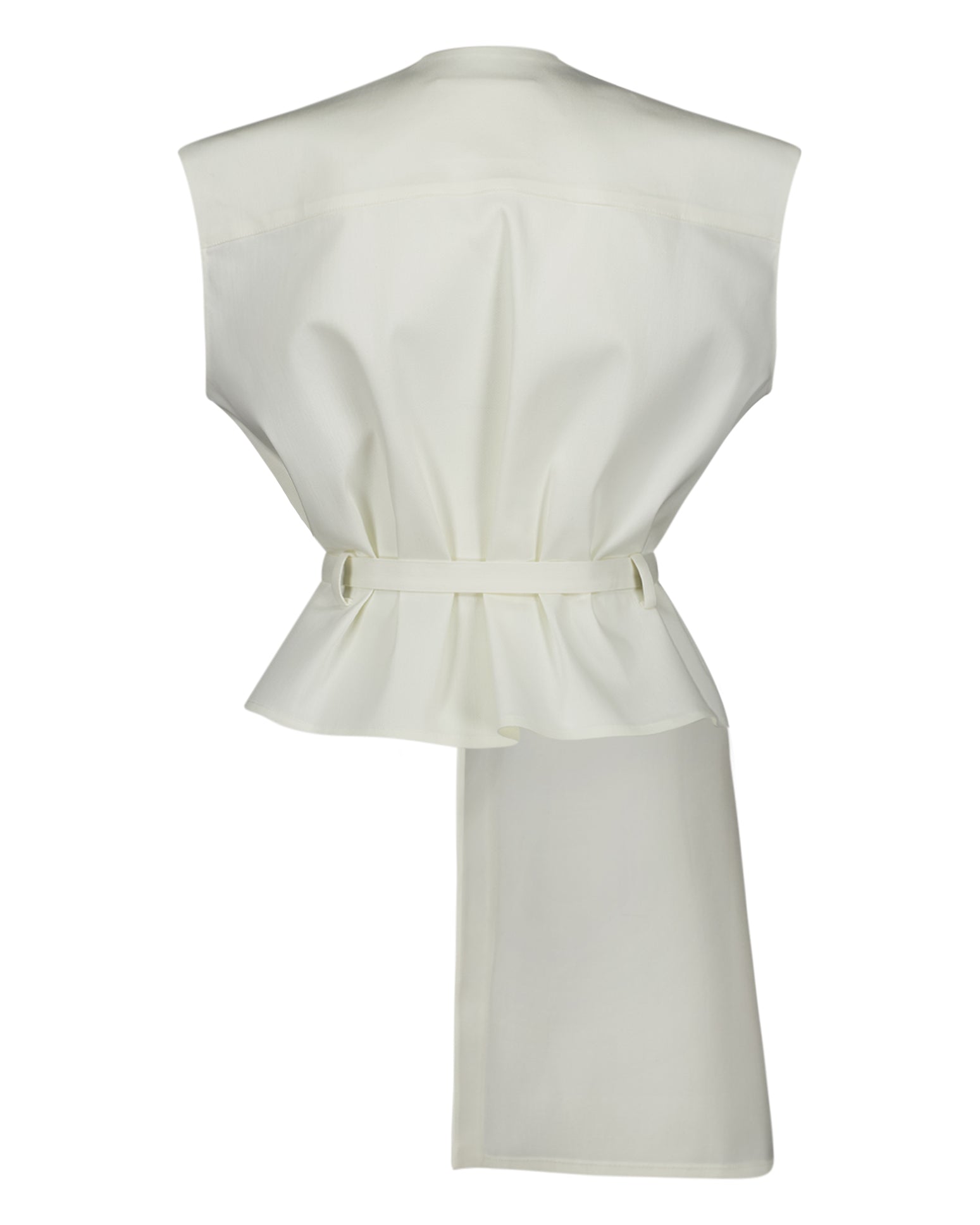 Seraphine Blouse / Chalk