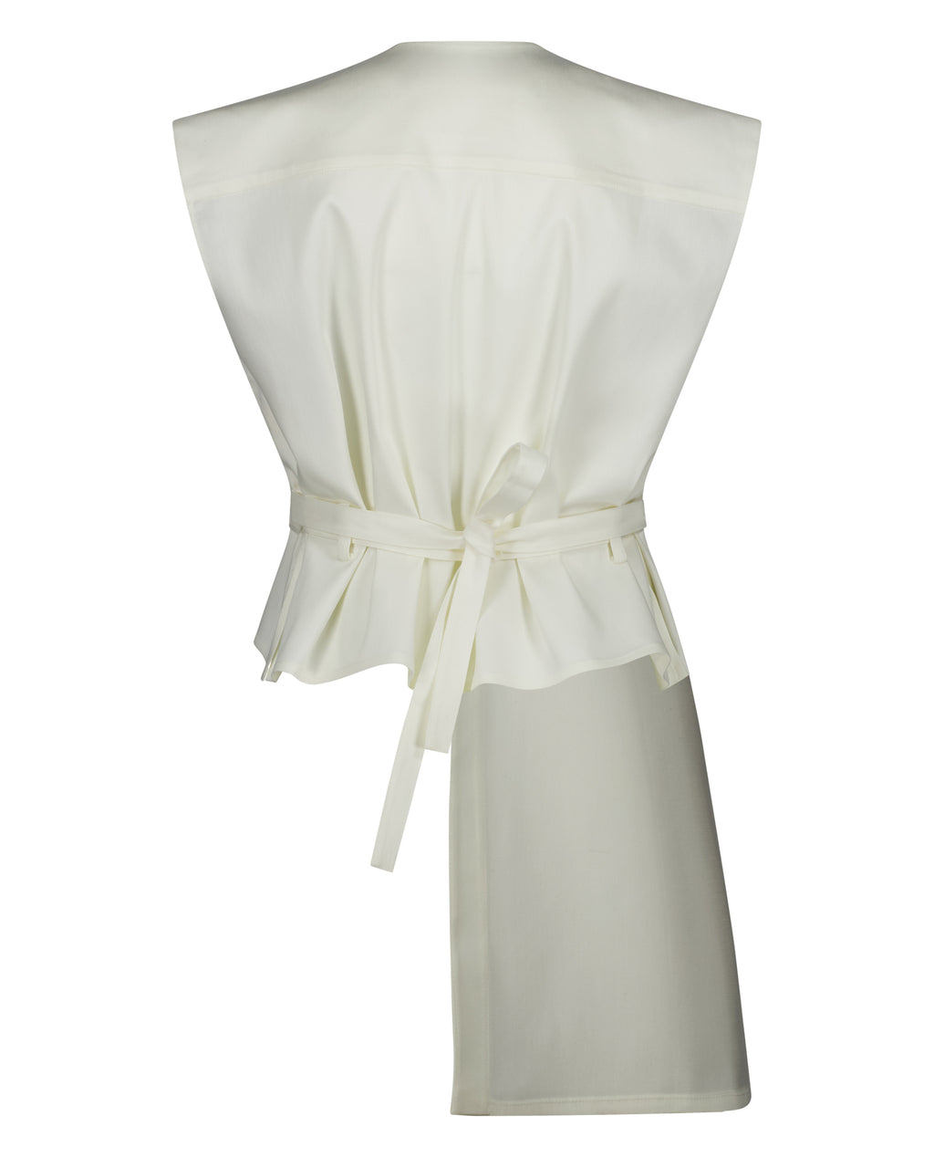 Seraphine Blouse / Chalk