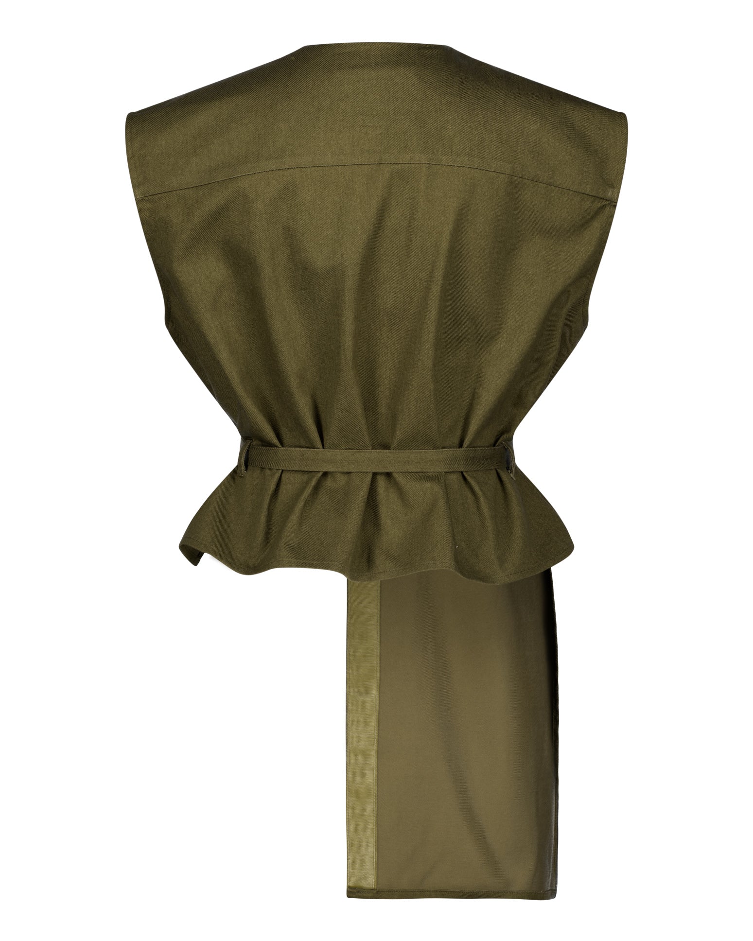 Seraphine Blouse / Vert