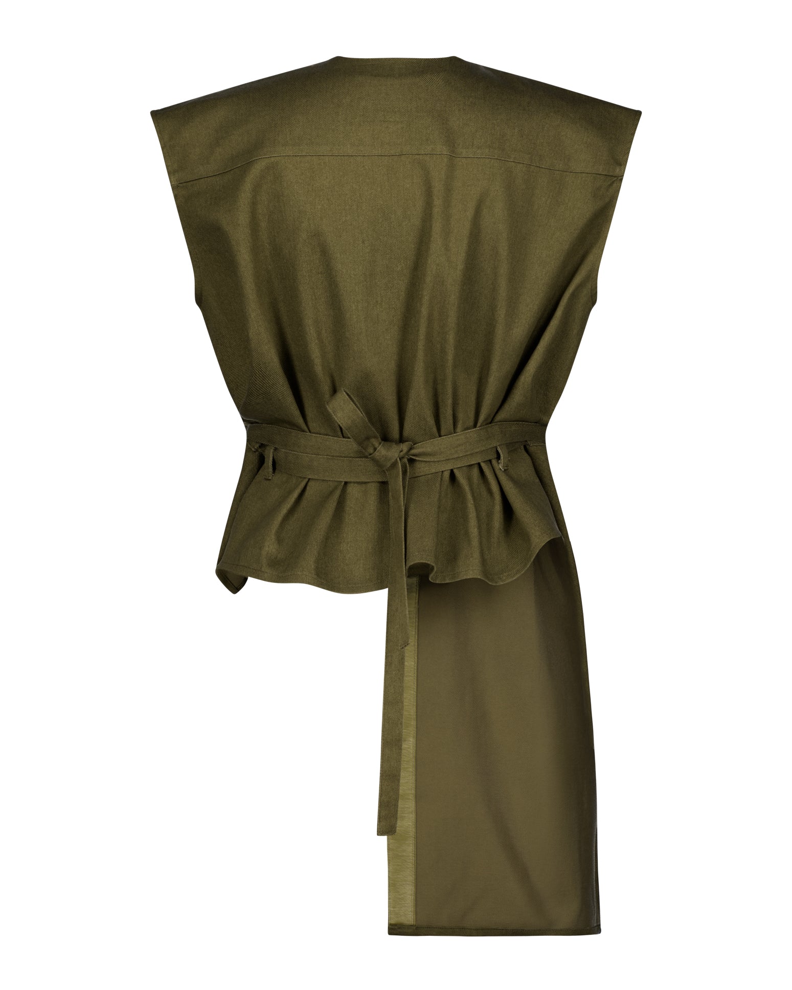 Seraphine Blouse / Vert