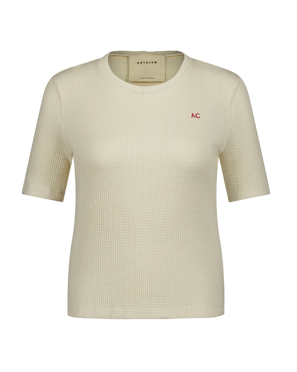 San Remo Waffle Tee