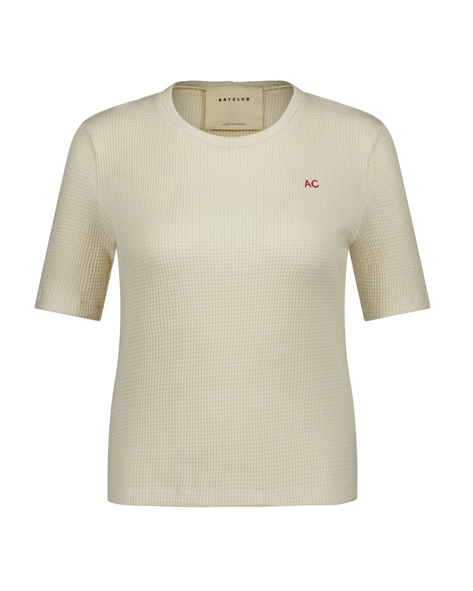 San Remo Waffle Tee