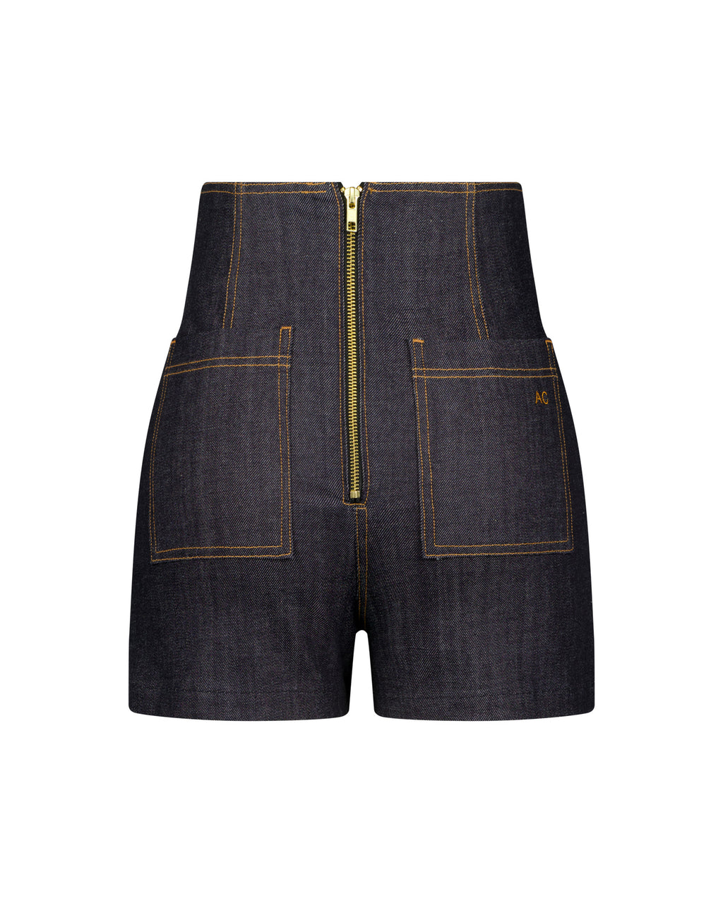 Rossini Shorts in Denim