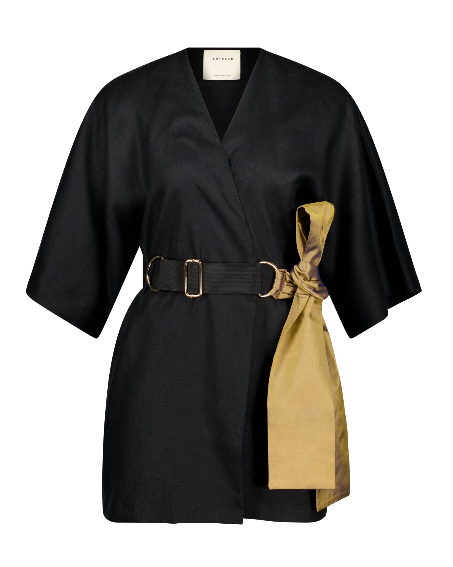 Paradiso Wrap Dress