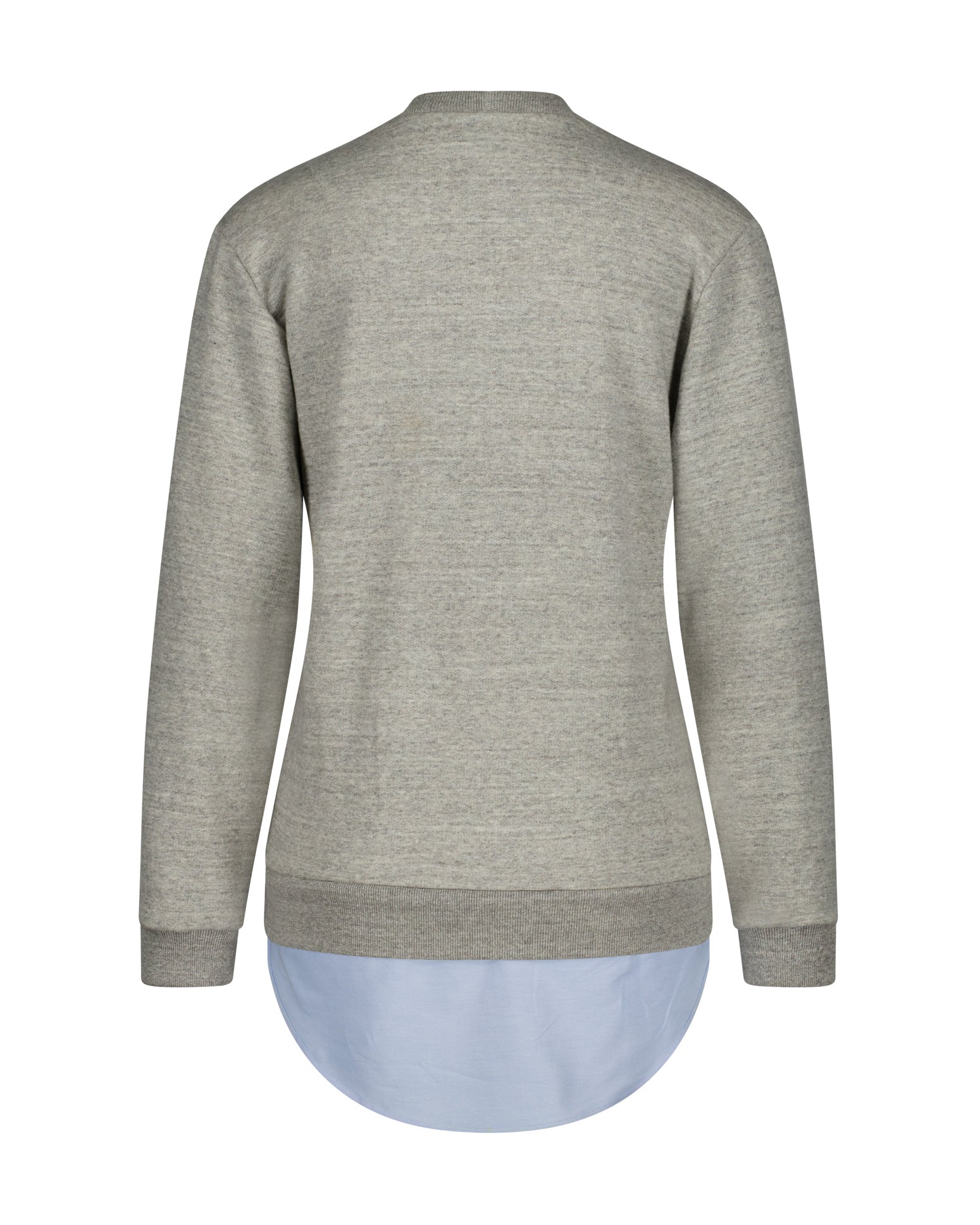 Le Pull Sweater Grey