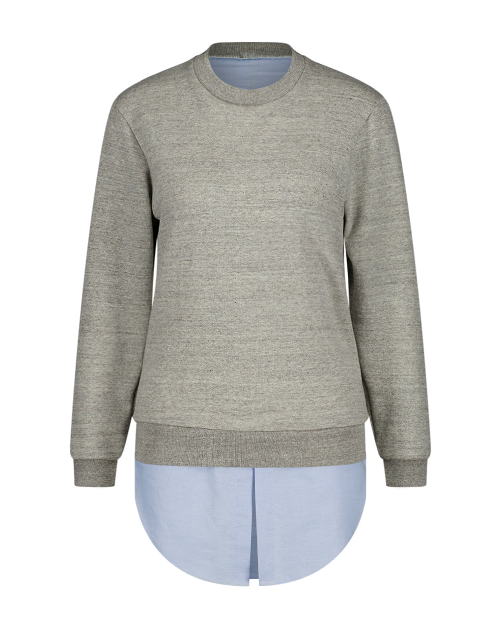 Le Pull Sweater Grey