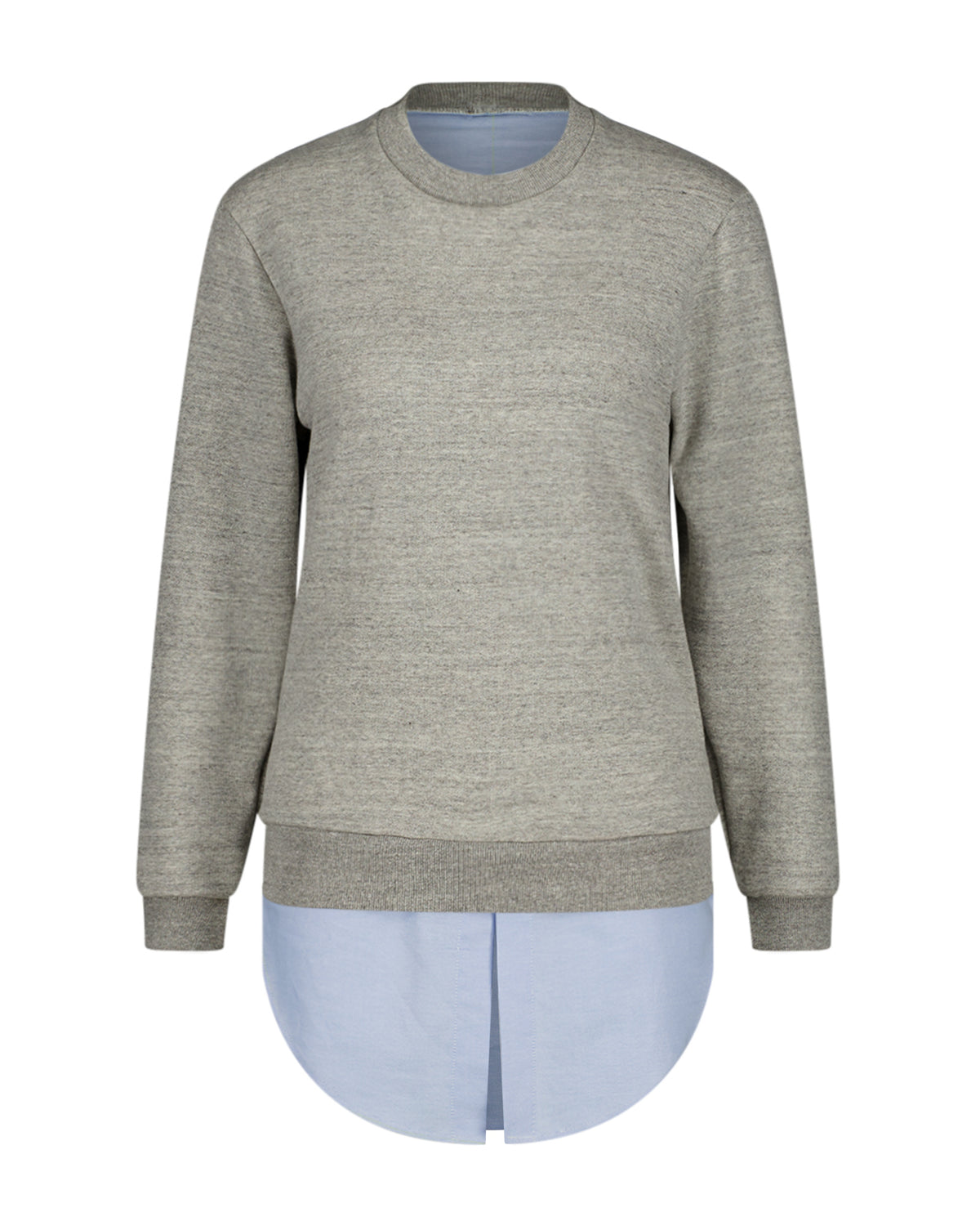 Le Pull Sweater / Grey