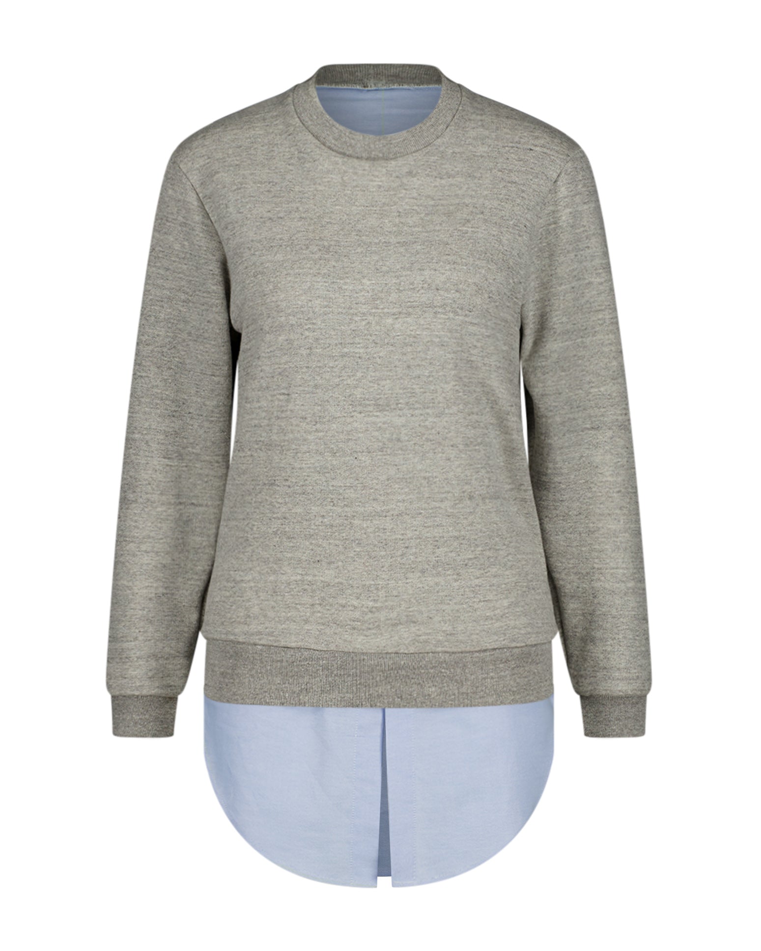 Le Pull Sweater Grey
