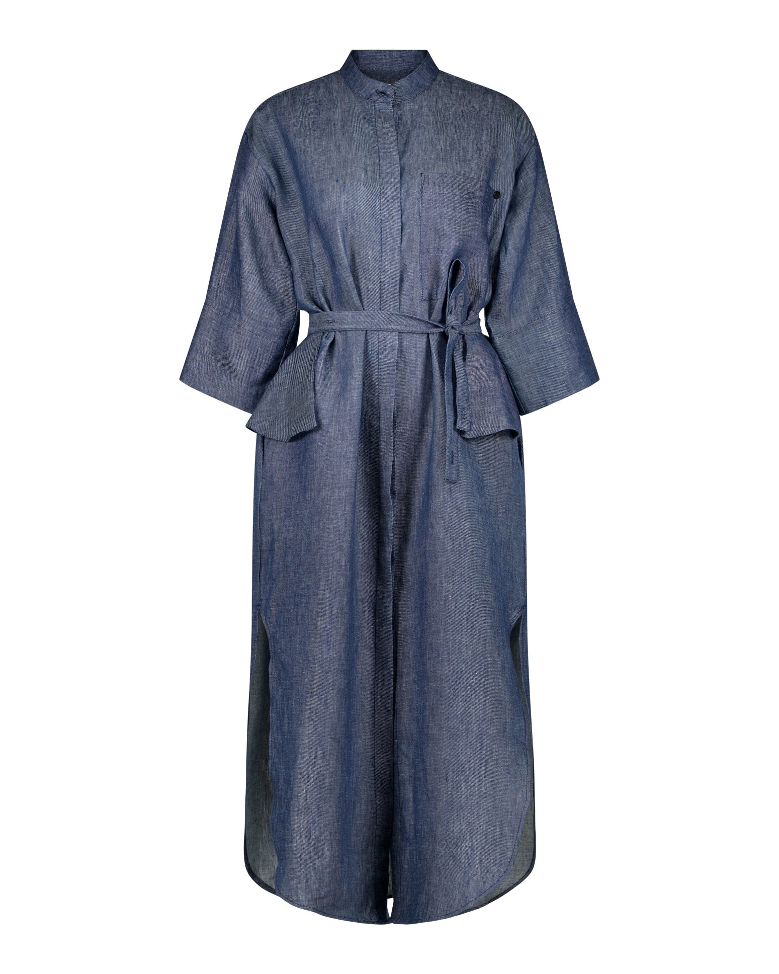 Florican Shirt Dress Chambray