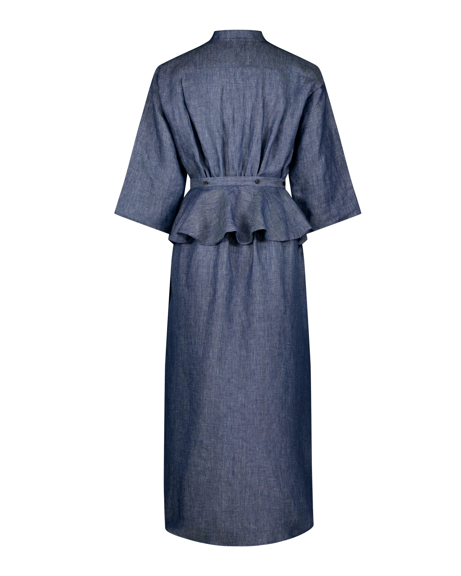 Florican Shirt Dress Chambray