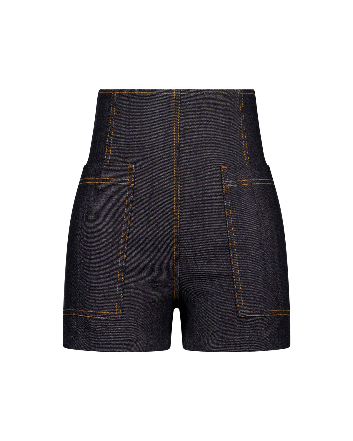 Rossini Shorts in Denim