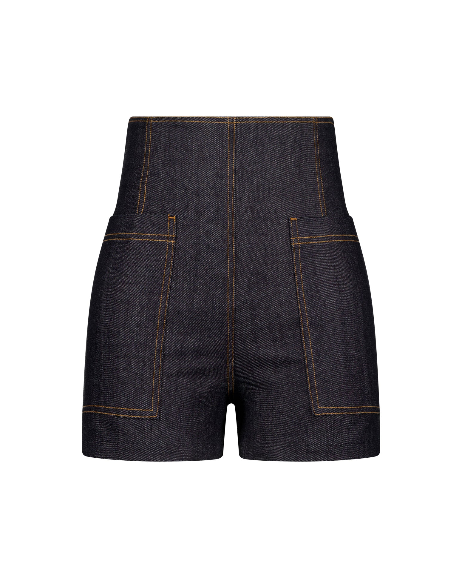 Rossini Shorts in Denim