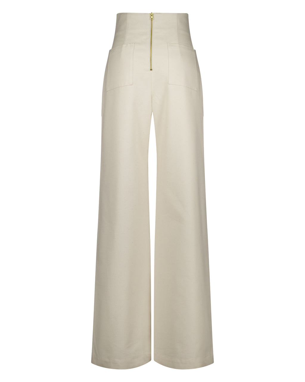 Rossini Pant Crème Fraiche