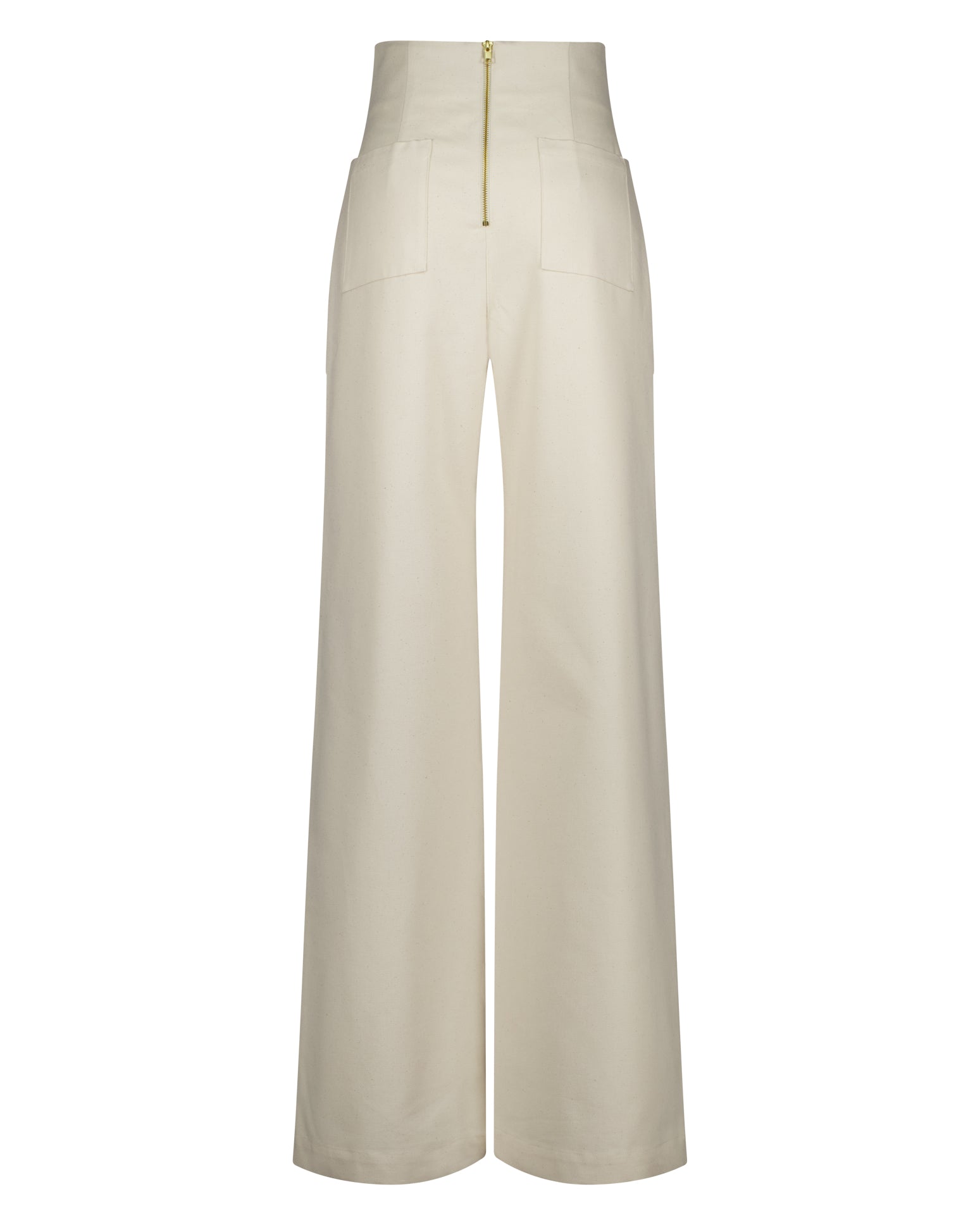Rossini Pant Crème Fraiche