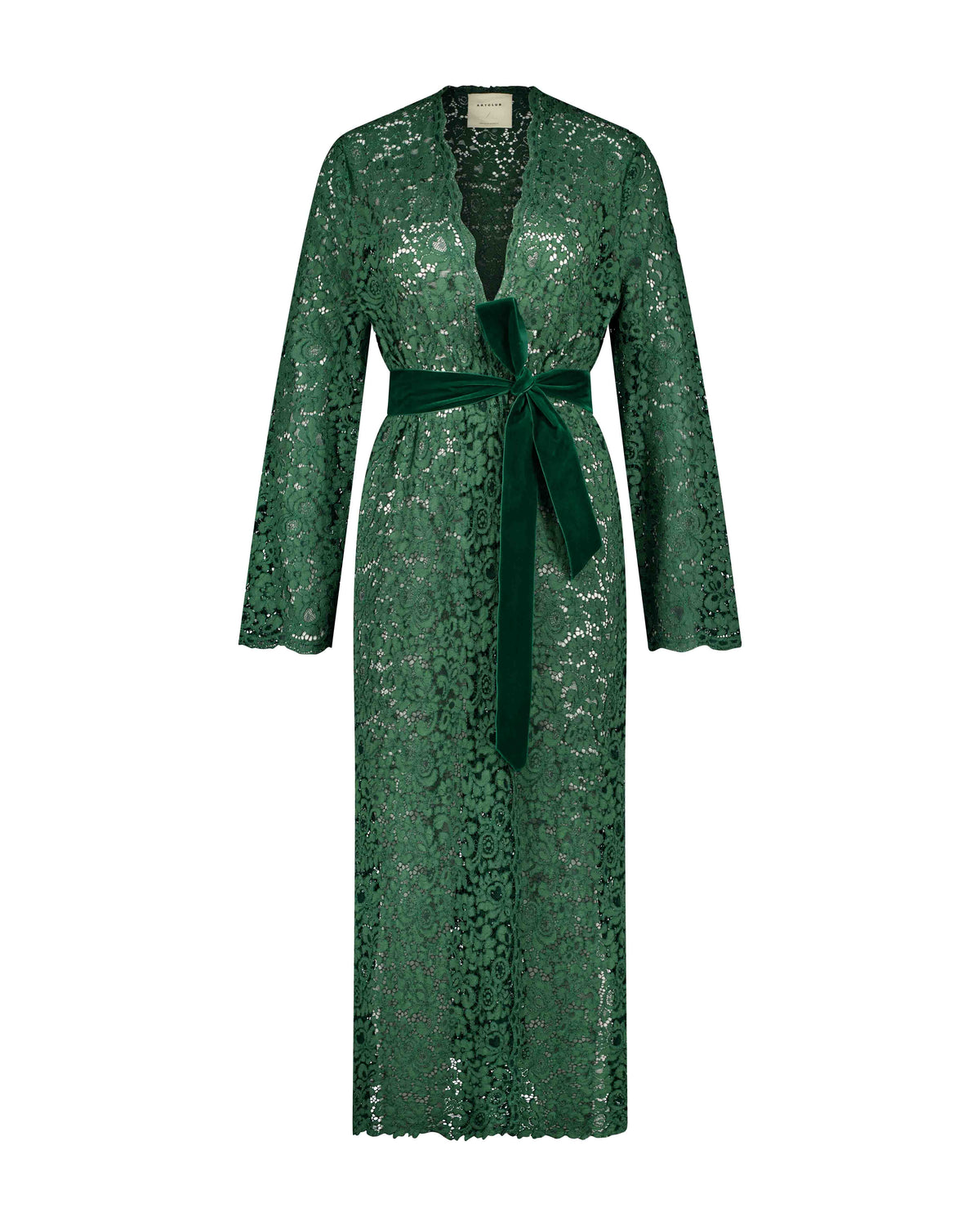 Calabria Nights Summer Lace Coat