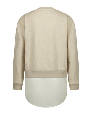 Le Pull Sweater Oat