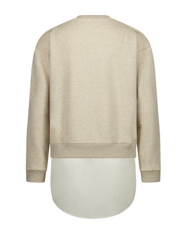 Le Pull Sweater Oat