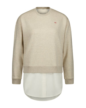 Le Pull Sweater Oat
