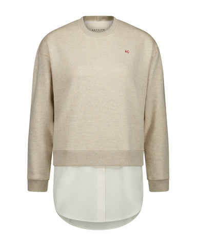 Le Pull Sweater Oat
