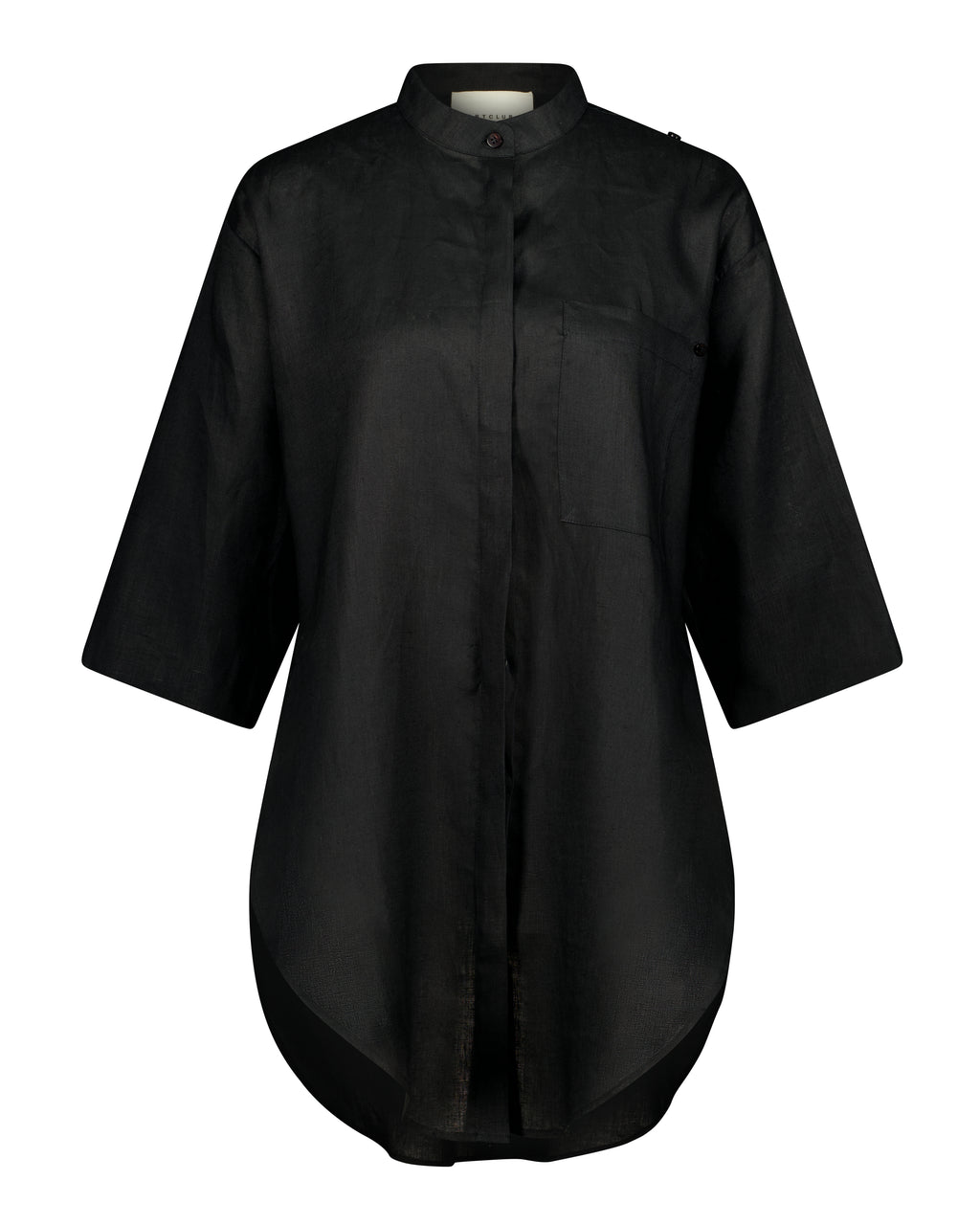 Florican Shirt Black