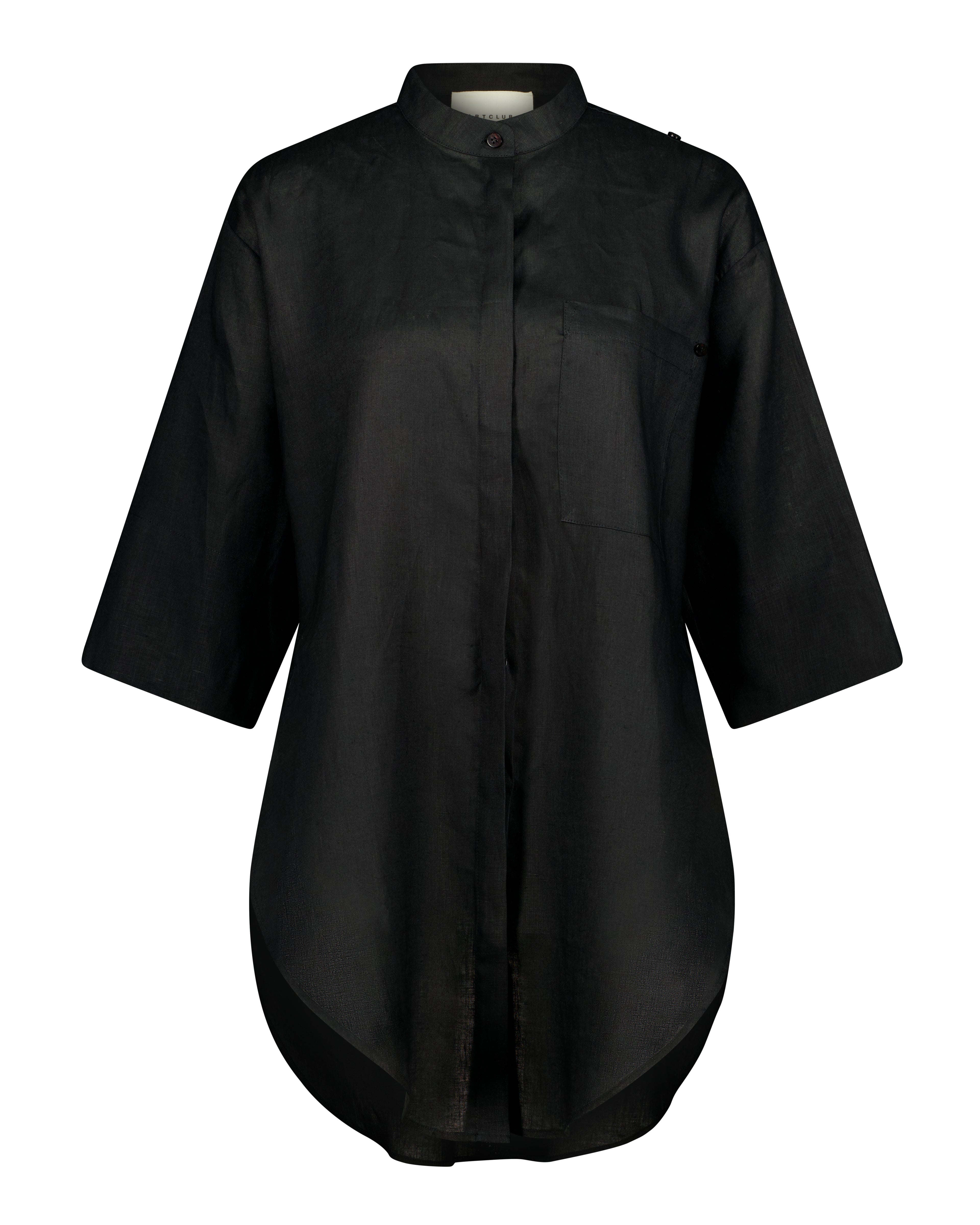 Florican Shirt Black