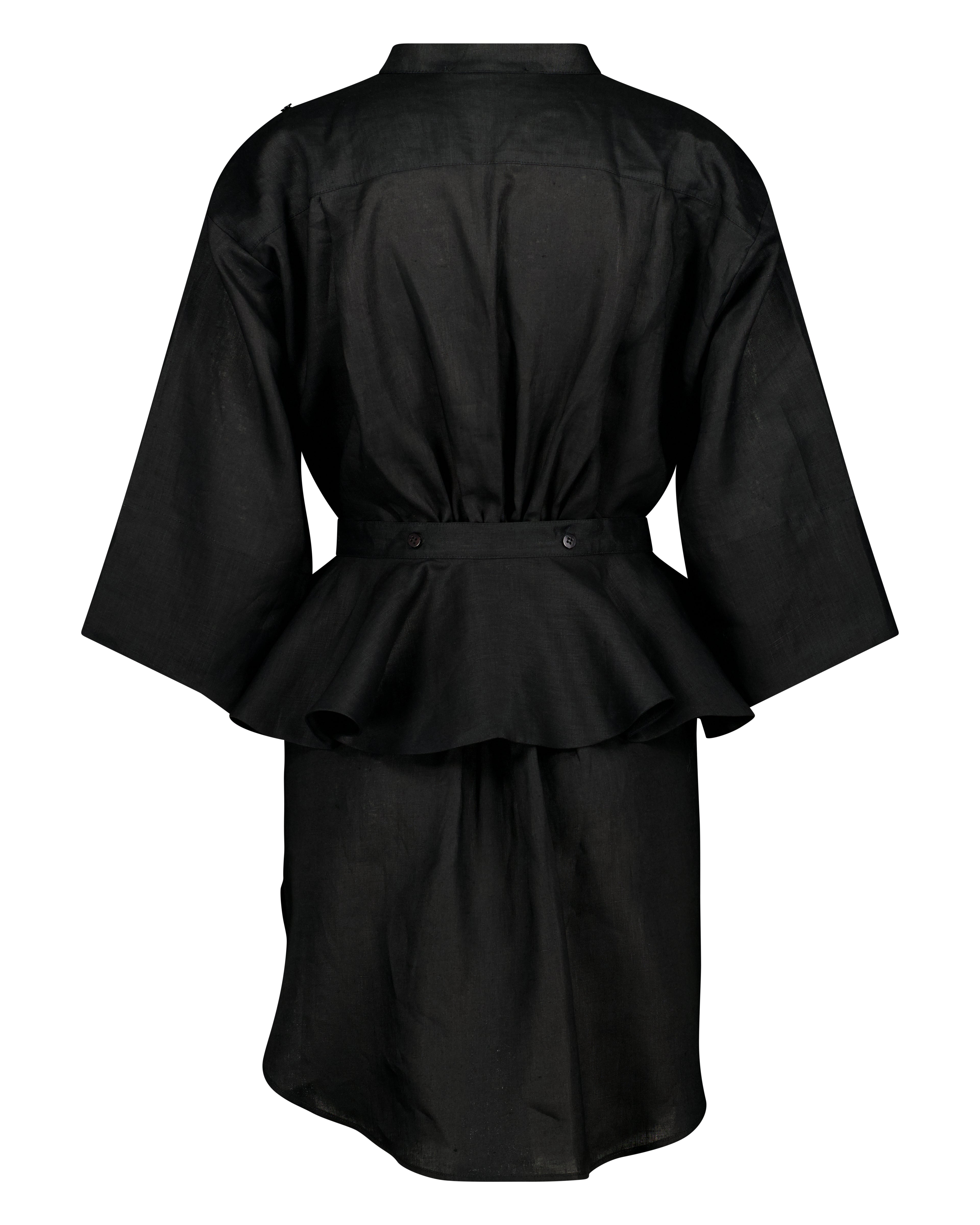 Florican Shirt Black
