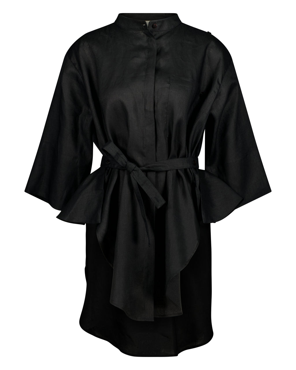 Florican Shirt Black