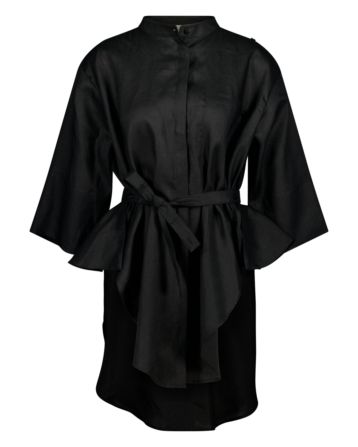 Florican Shirt Black