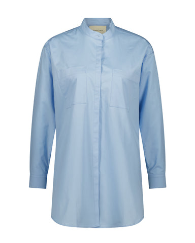 Deshi Shirt in Ciel