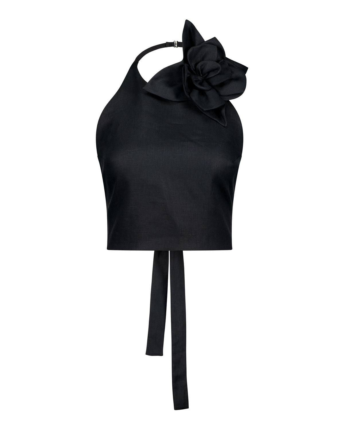 Rosa Top / Noir