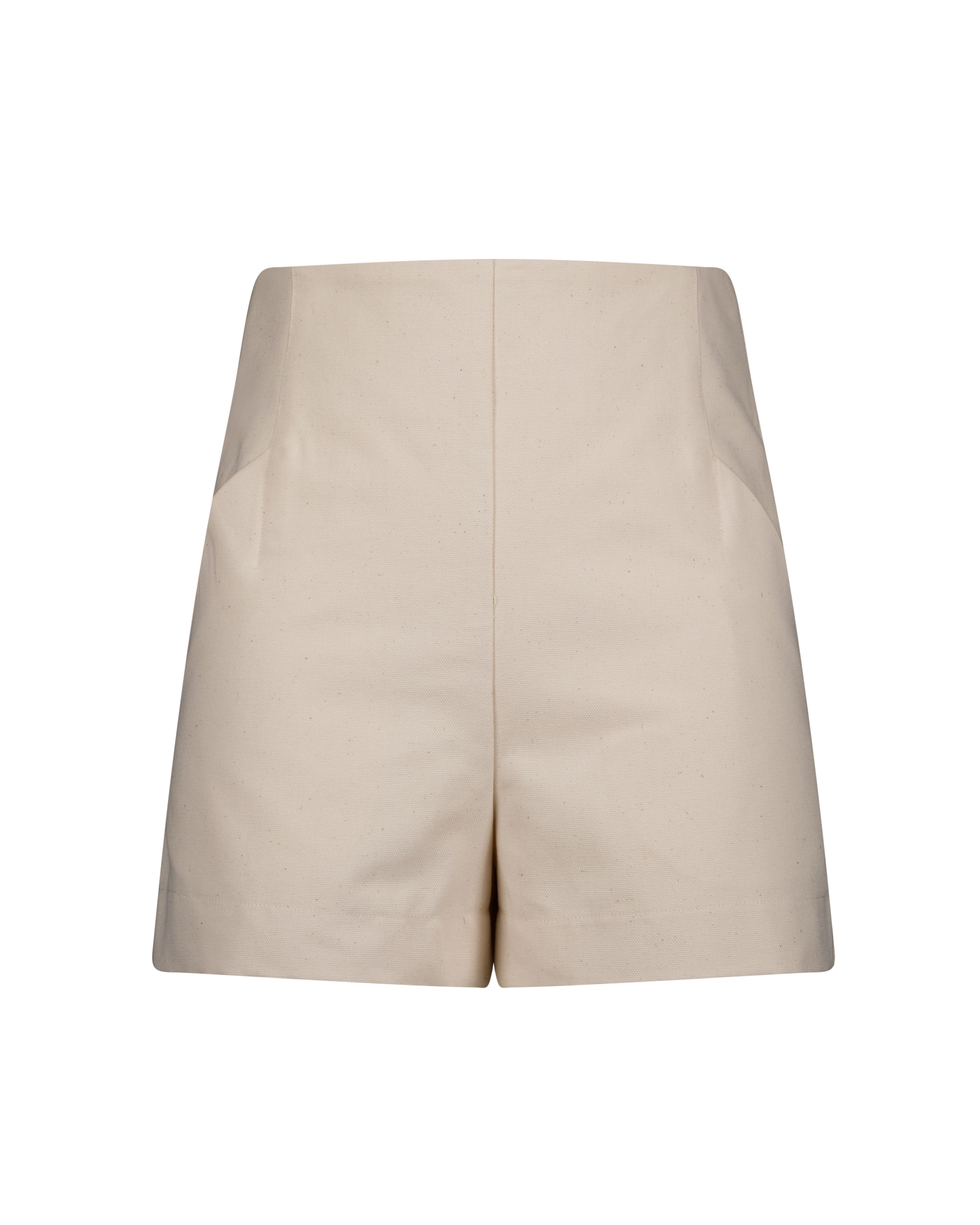 Faenza Shorts / Crème Fraiche