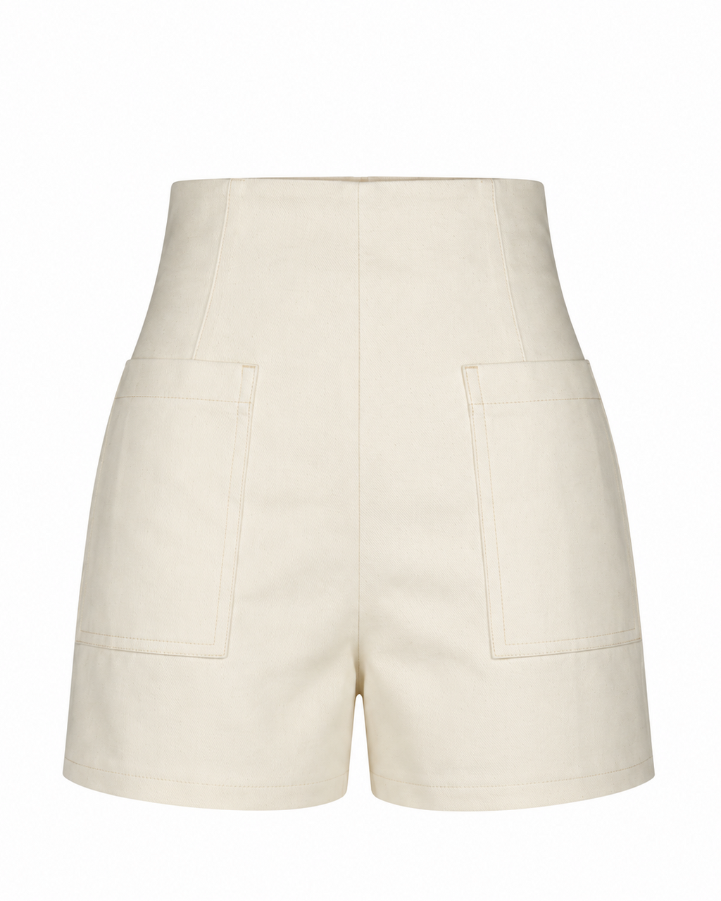 Rossini Shorts / Crème Fraiche