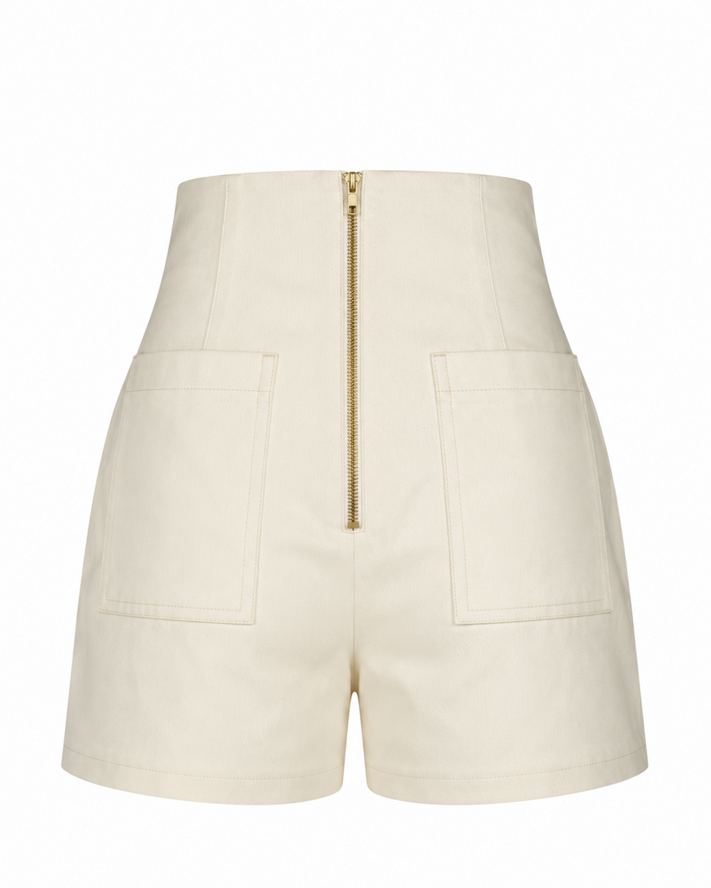 Rossini Shorts / Crème Fraiche